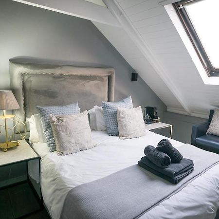 Ruby Rose Hotel Riebeek-West Luaran gambar