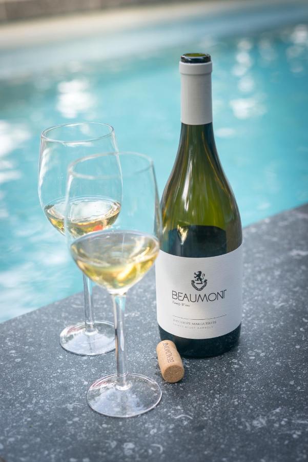 Ruby Rose Hotel Riebeek-West Luaran gambar