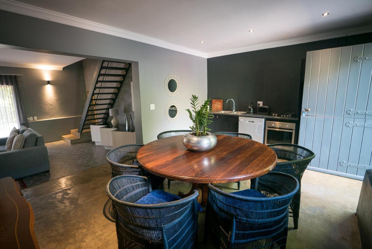 Ruby Rose Hotel Riebeek-West Luaran gambar