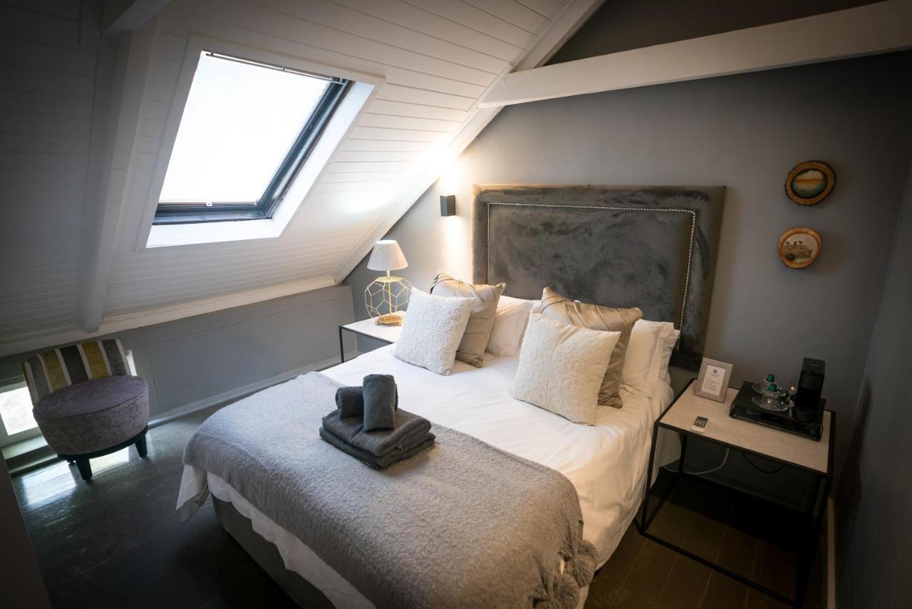Ruby Rose Hotel Riebeek-West Luaran gambar