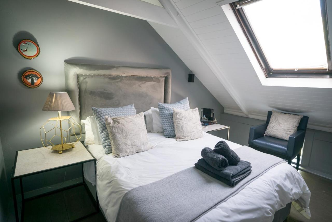 Ruby Rose Hotel Riebeek-West Luaran gambar