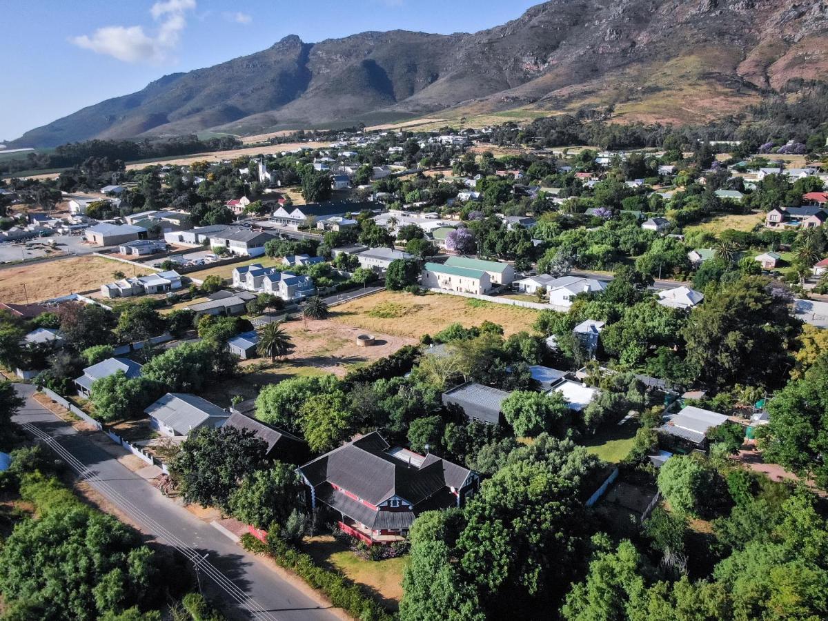 Ruby Rose Hotel Riebeek-West Luaran gambar