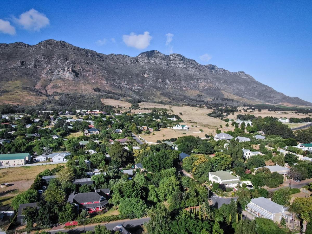 Ruby Rose Hotel Riebeek-West Luaran gambar