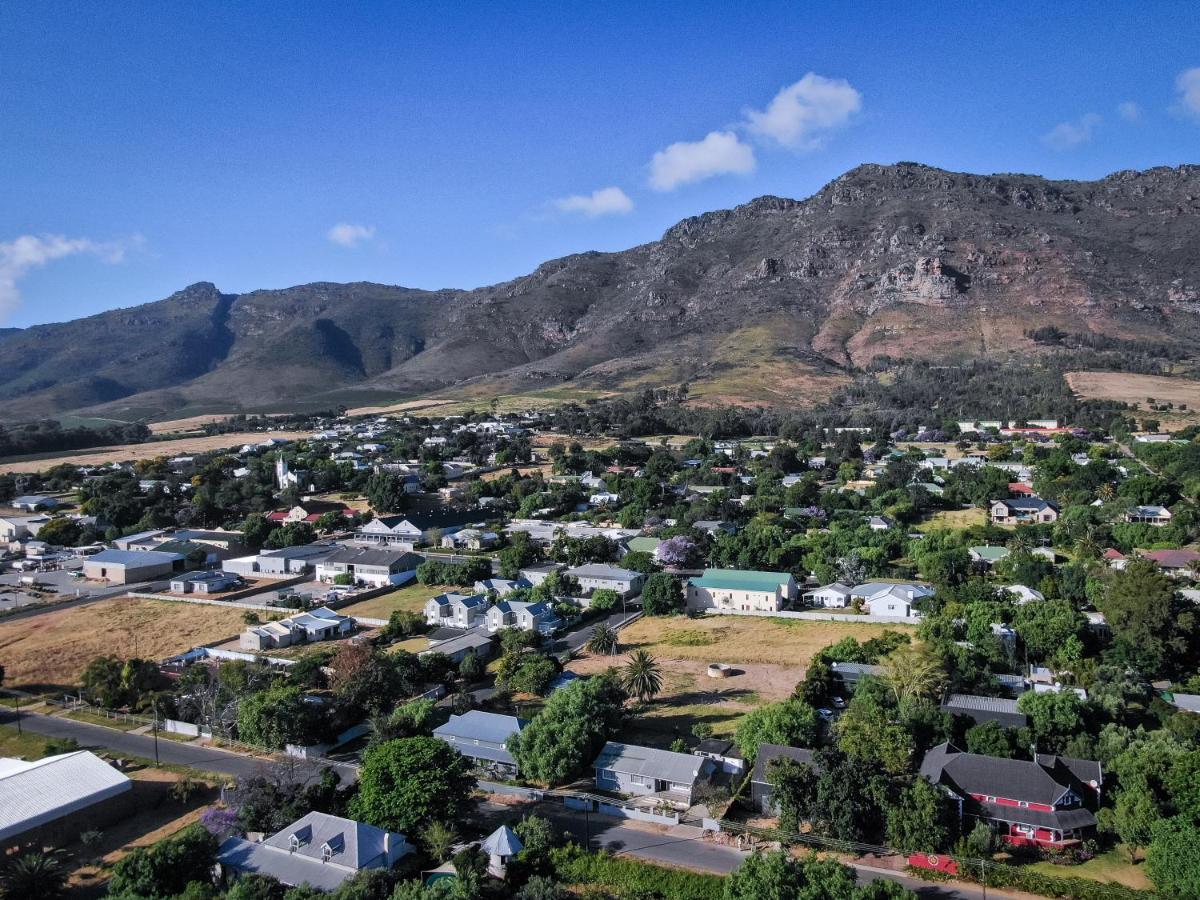 Ruby Rose Hotel Riebeek-West Luaran gambar