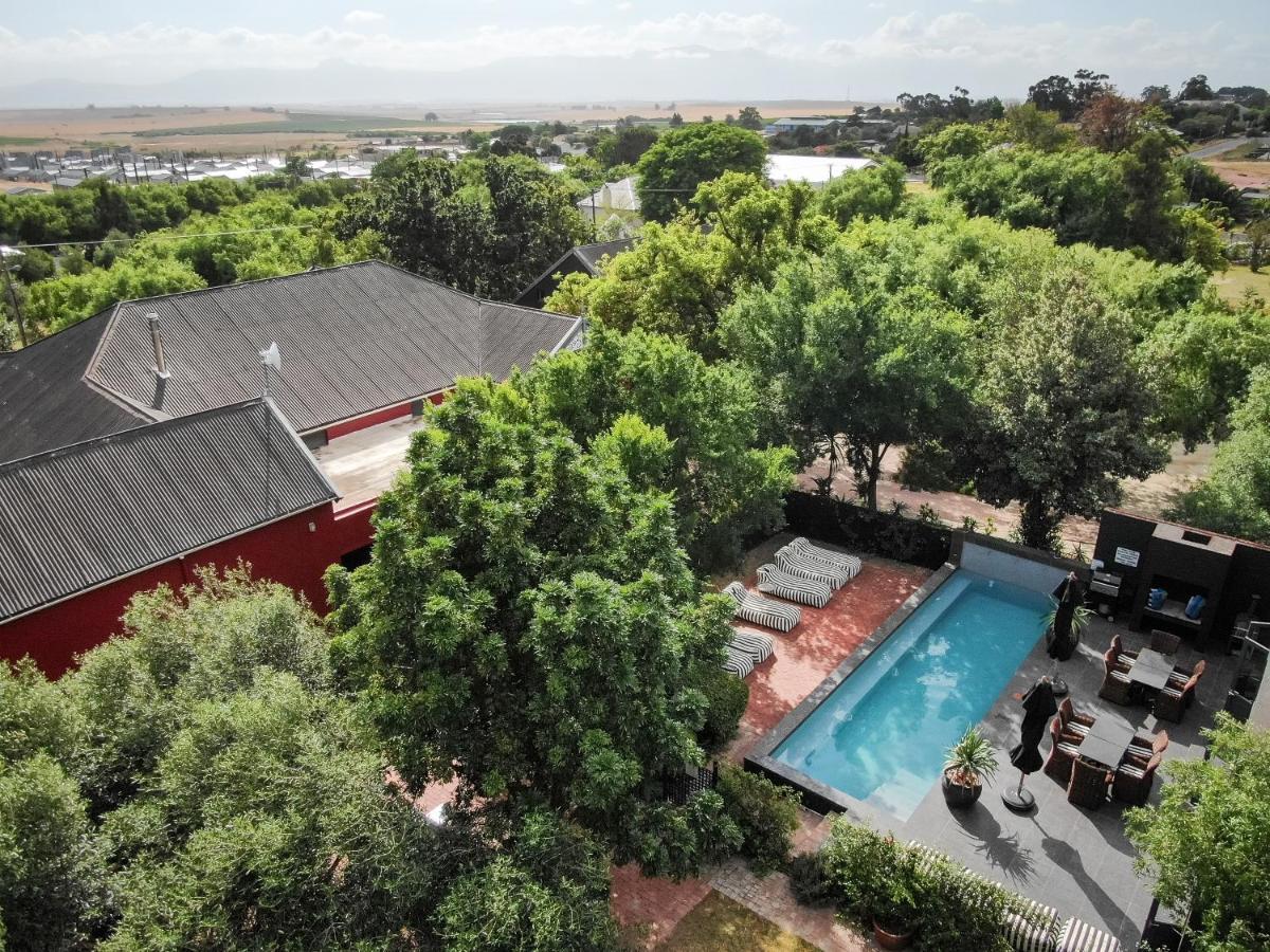 Ruby Rose Hotel Riebeek-West Luaran gambar