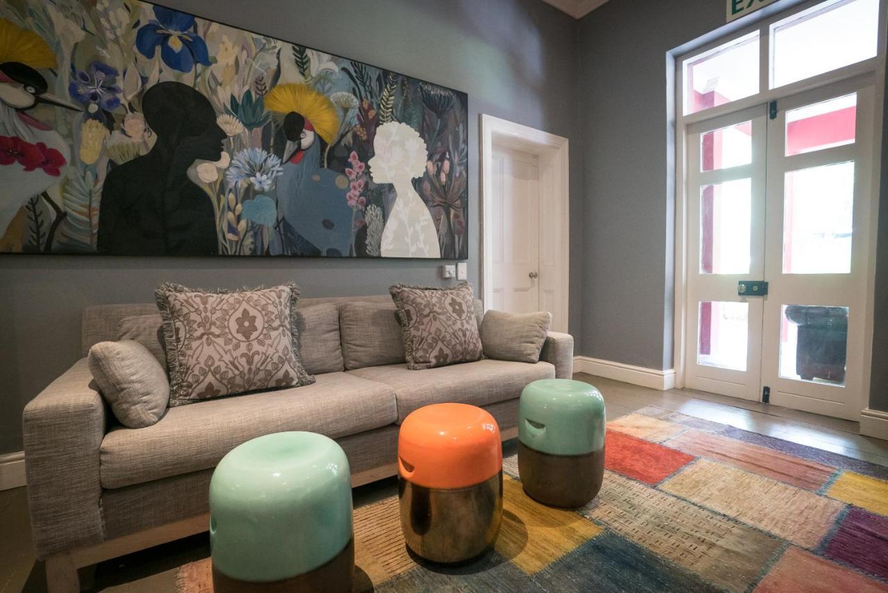 Ruby Rose Hotel Riebeek-West Luaran gambar