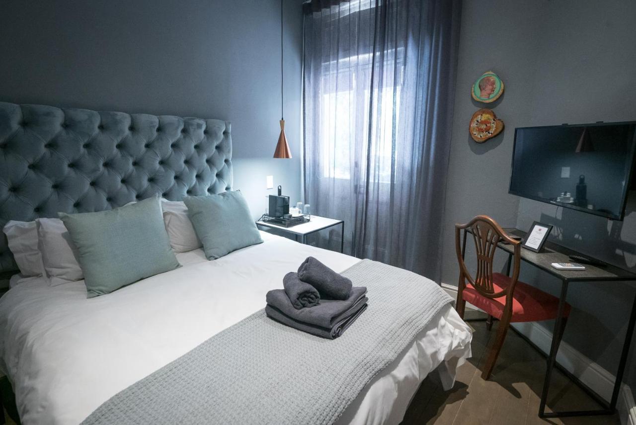 Ruby Rose Hotel Riebeek-West Luaran gambar