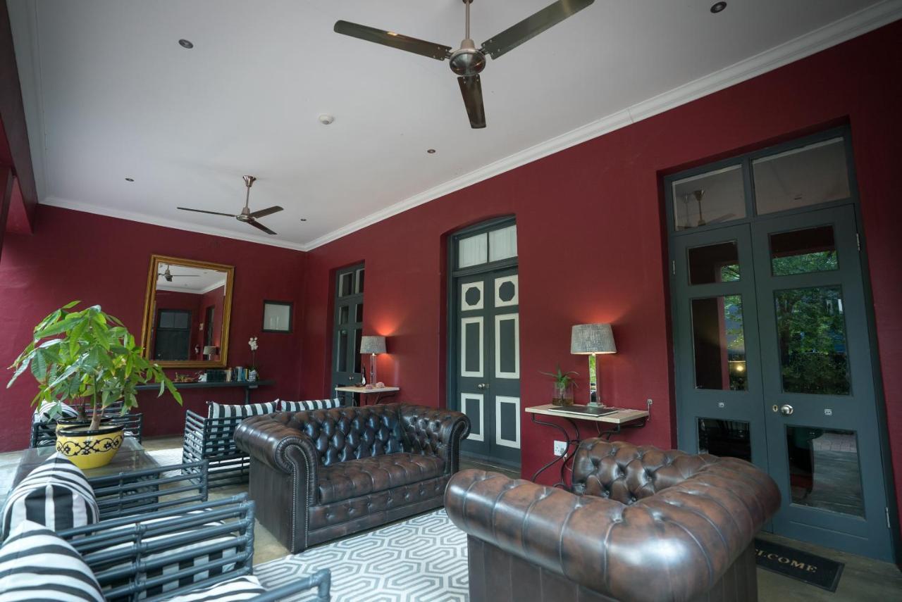 Ruby Rose Hotel Riebeek-West Luaran gambar