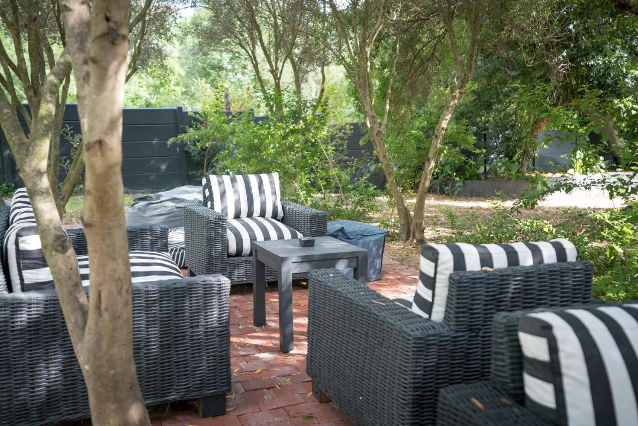 Ruby Rose Hotel Riebeek-West Luaran gambar