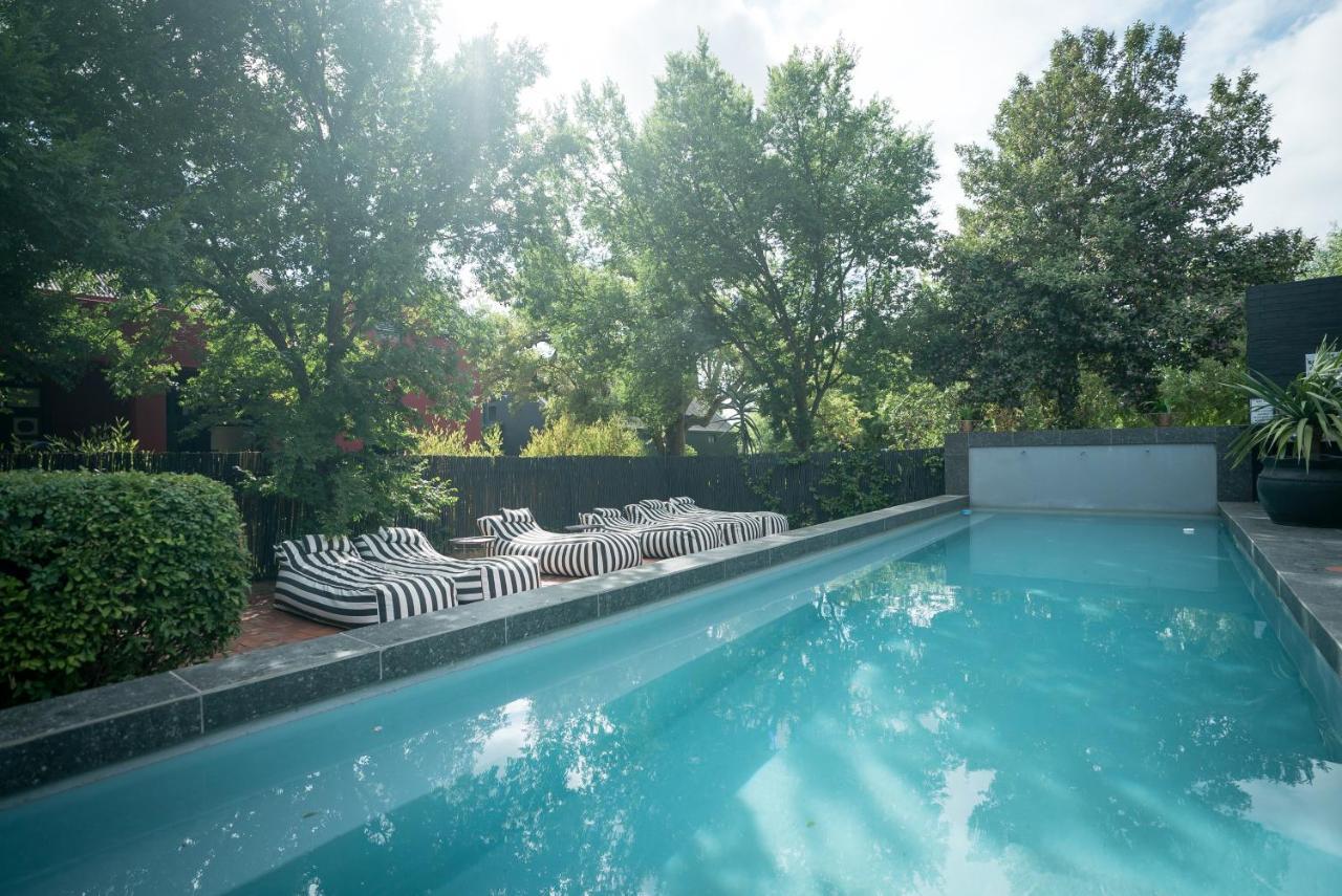 Ruby Rose Hotel Riebeek-West Luaran gambar