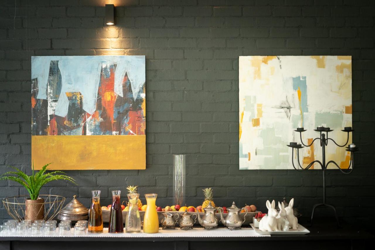 Ruby Rose Hotel Riebeek-West Luaran gambar