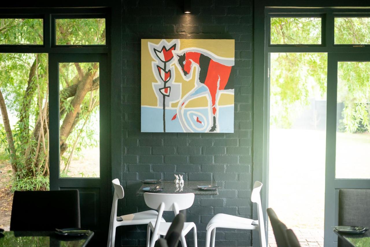Ruby Rose Hotel Riebeek-West Luaran gambar