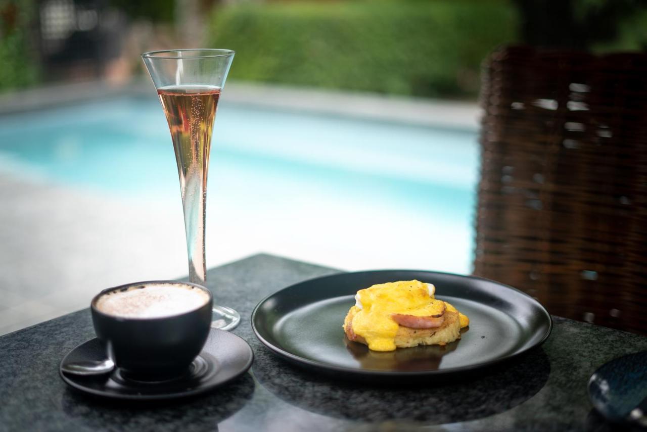 Ruby Rose Hotel Riebeek-West Luaran gambar