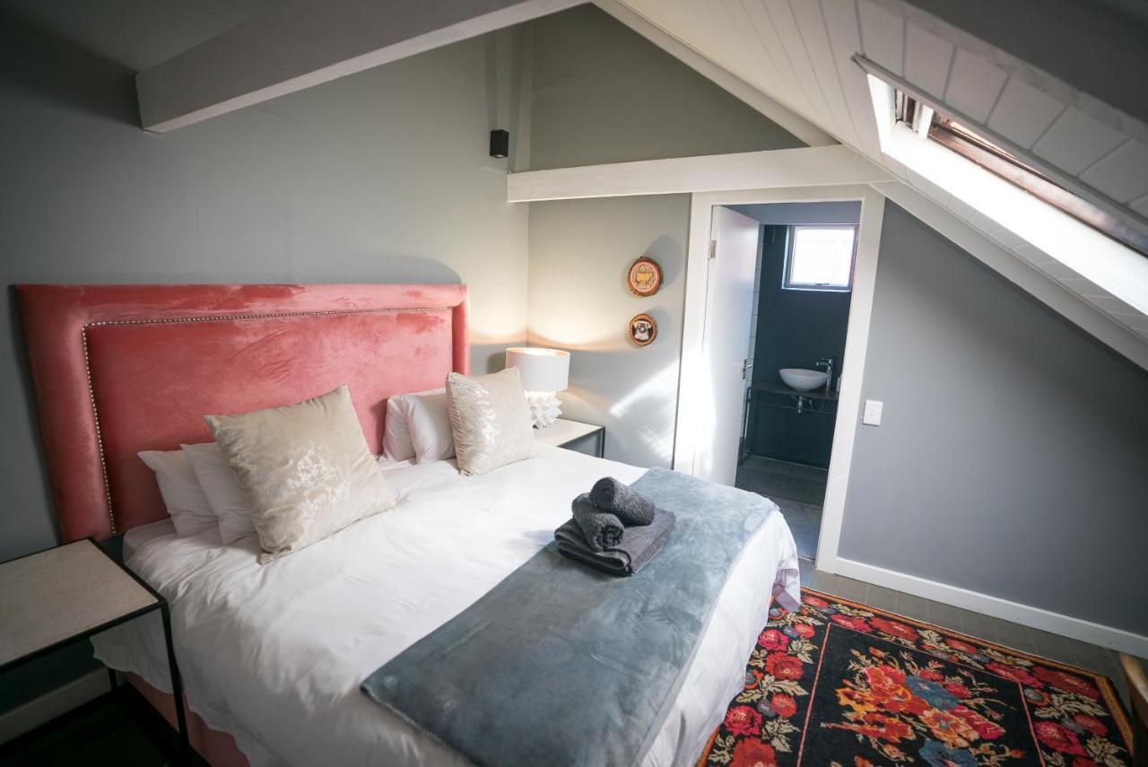 Ruby Rose Hotel Riebeek-West Luaran gambar