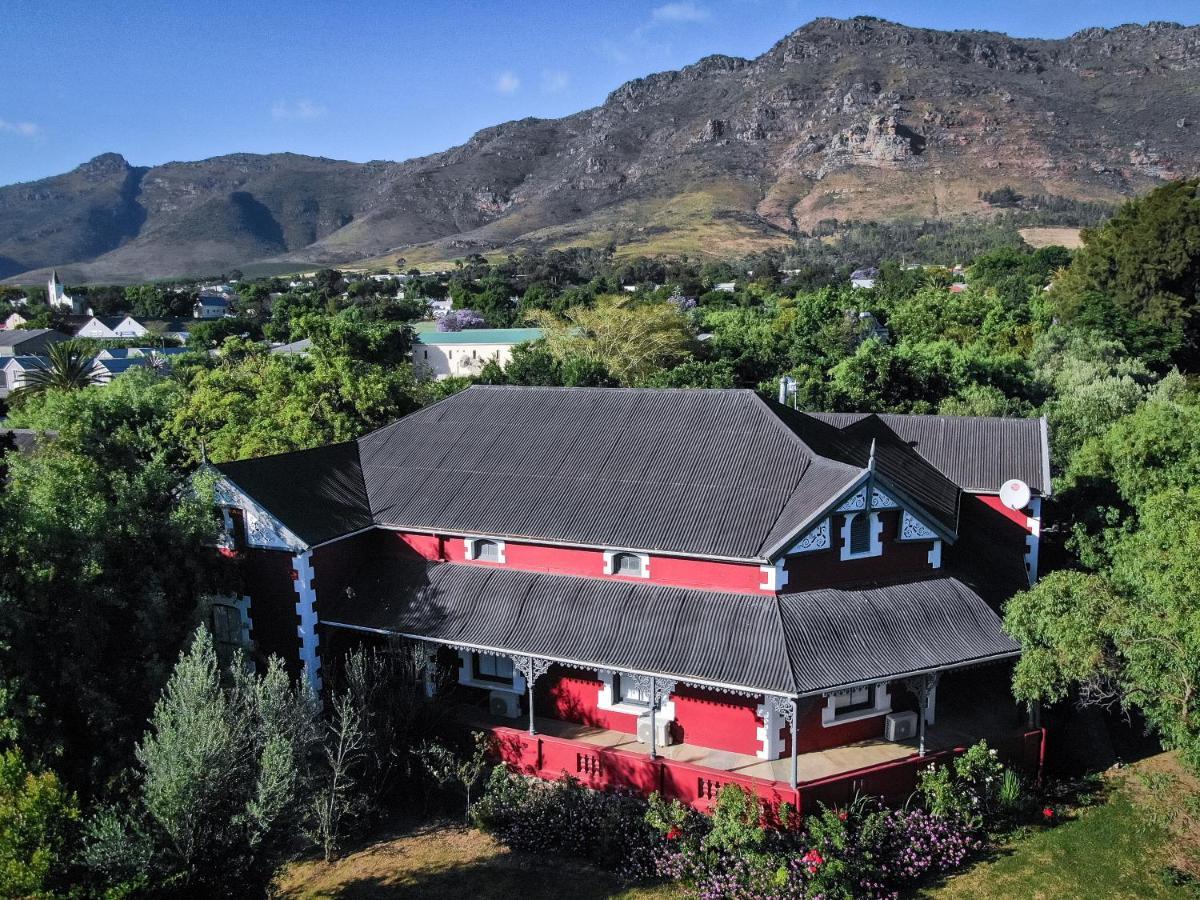 Ruby Rose Hotel Riebeek-West Luaran gambar