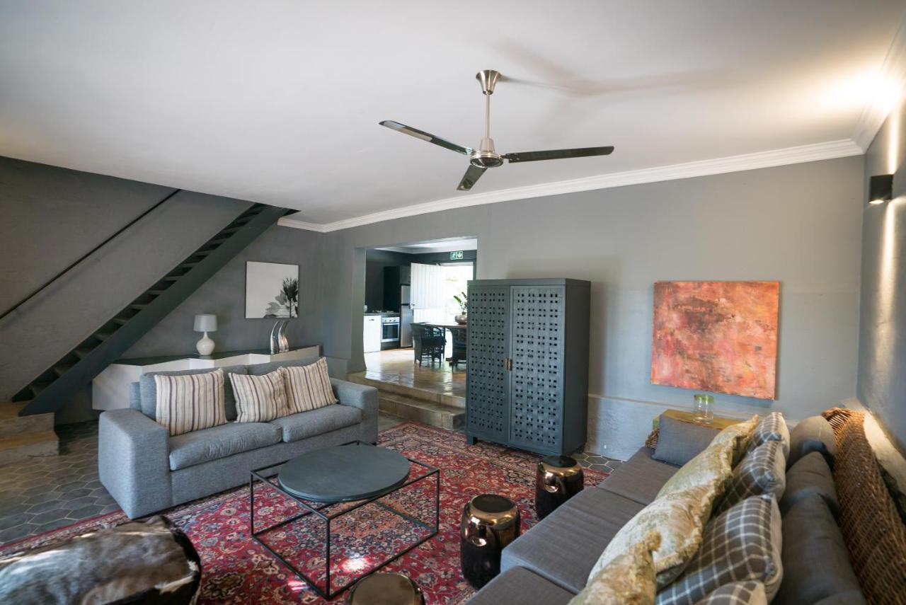 Ruby Rose Hotel Riebeek-West Luaran gambar