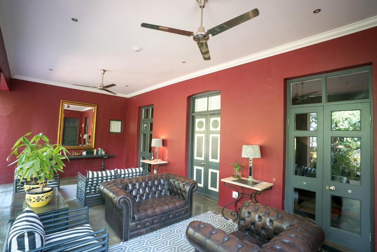 Ruby Rose Hotel Riebeek-West Luaran gambar