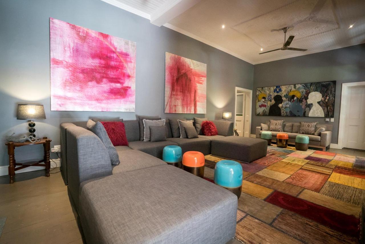 Ruby Rose Hotel Riebeek-West Luaran gambar