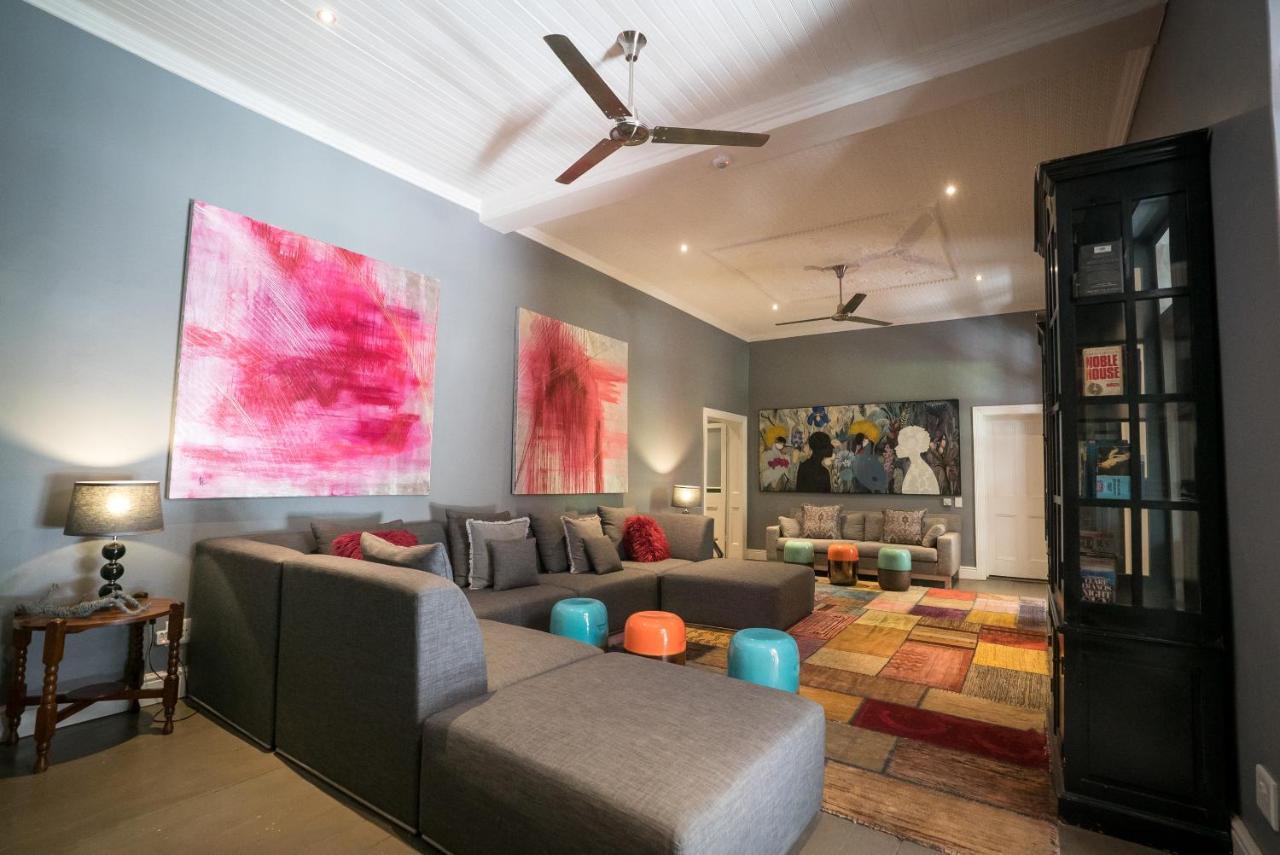 Ruby Rose Hotel Riebeek-West Luaran gambar