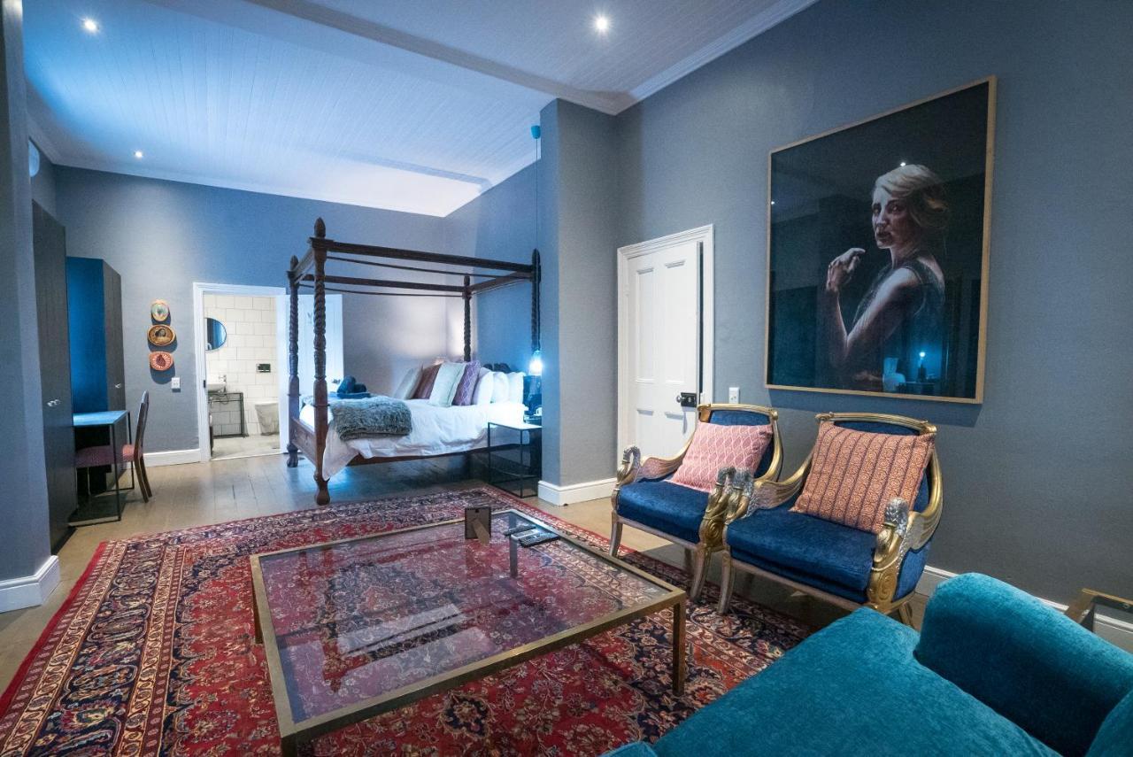Ruby Rose Hotel Riebeek-West Luaran gambar