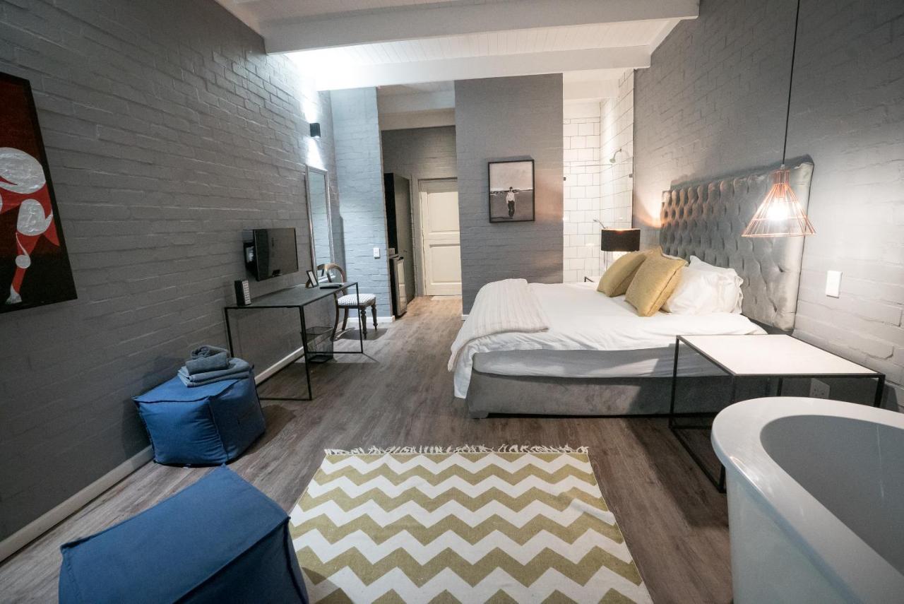 Ruby Rose Hotel Riebeek-West Luaran gambar