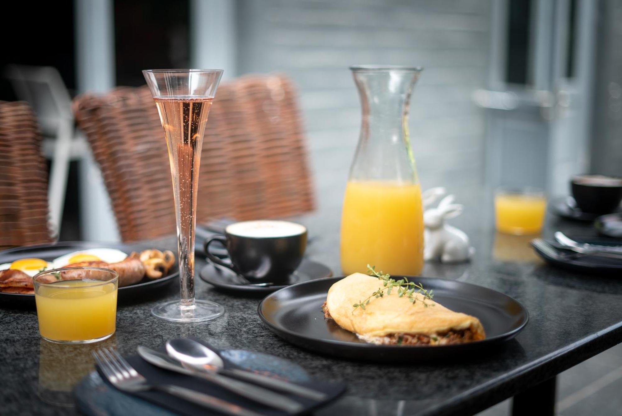 Ruby Rose Hotel Riebeek-West Bilik gambar
