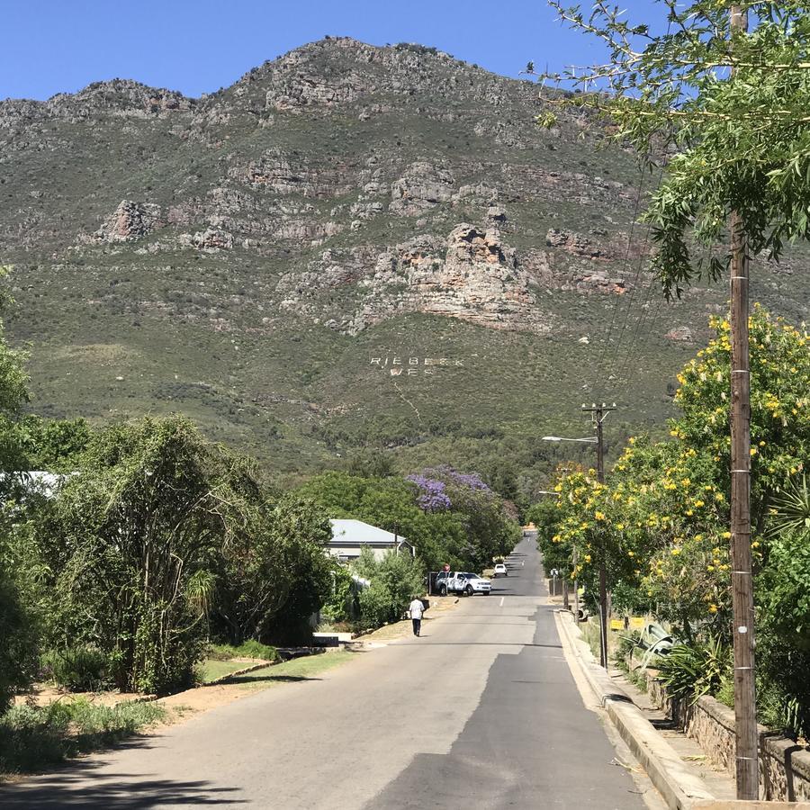 Ruby Rose Hotel Riebeek-West Luaran gambar