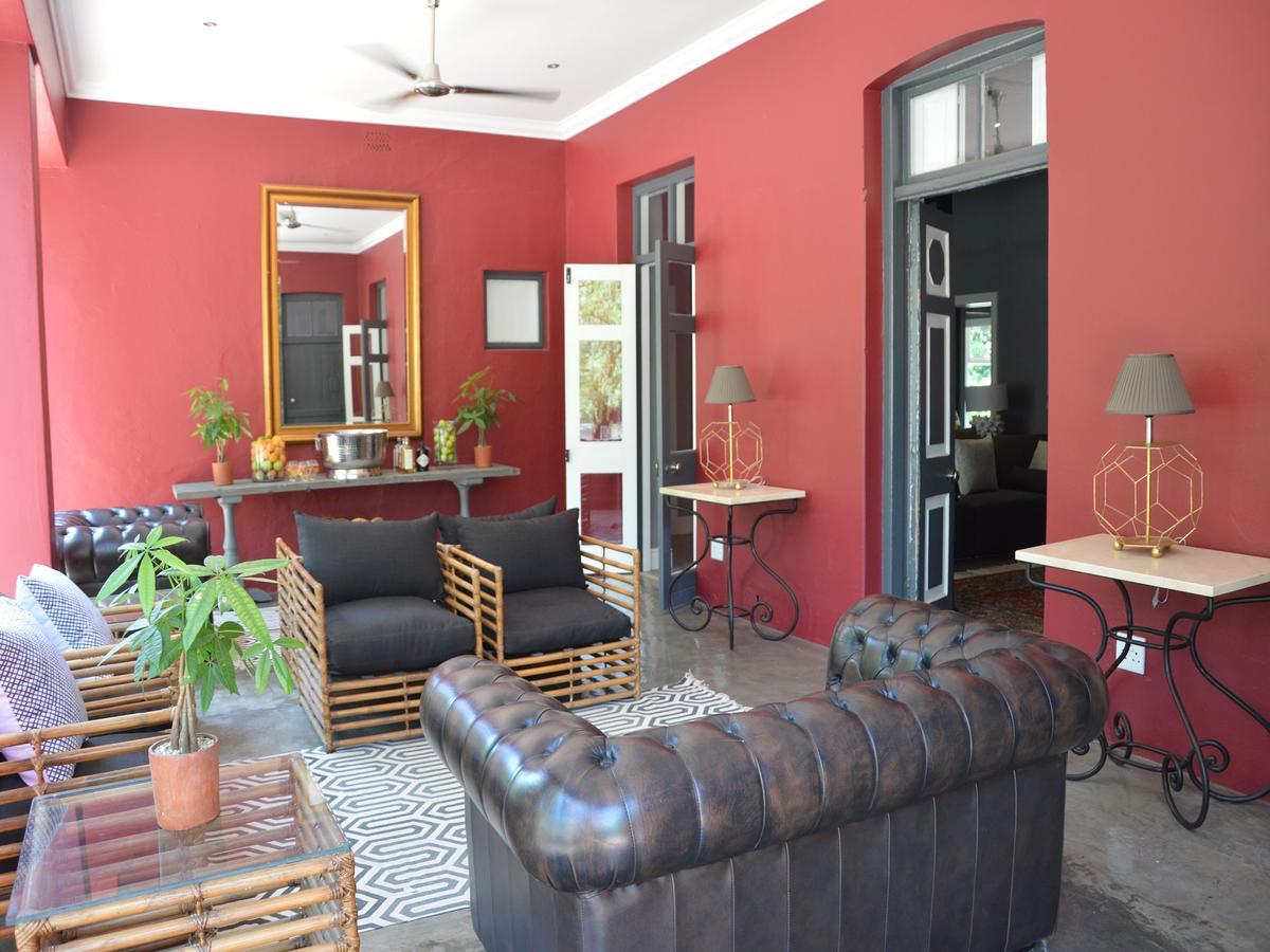 Ruby Rose Hotel Riebeek-West Luaran gambar