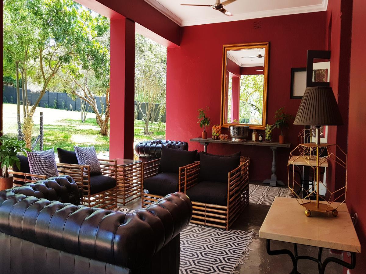 Ruby Rose Hotel Riebeek-West Luaran gambar