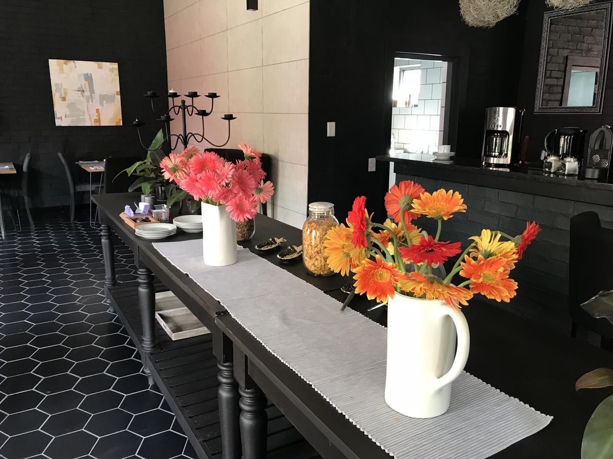Ruby Rose Hotel Riebeek-West Luaran gambar