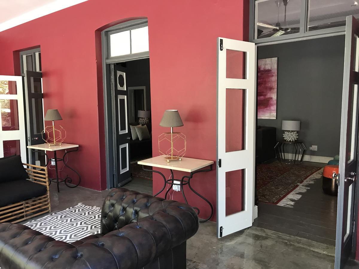 Ruby Rose Hotel Riebeek-West Luaran gambar