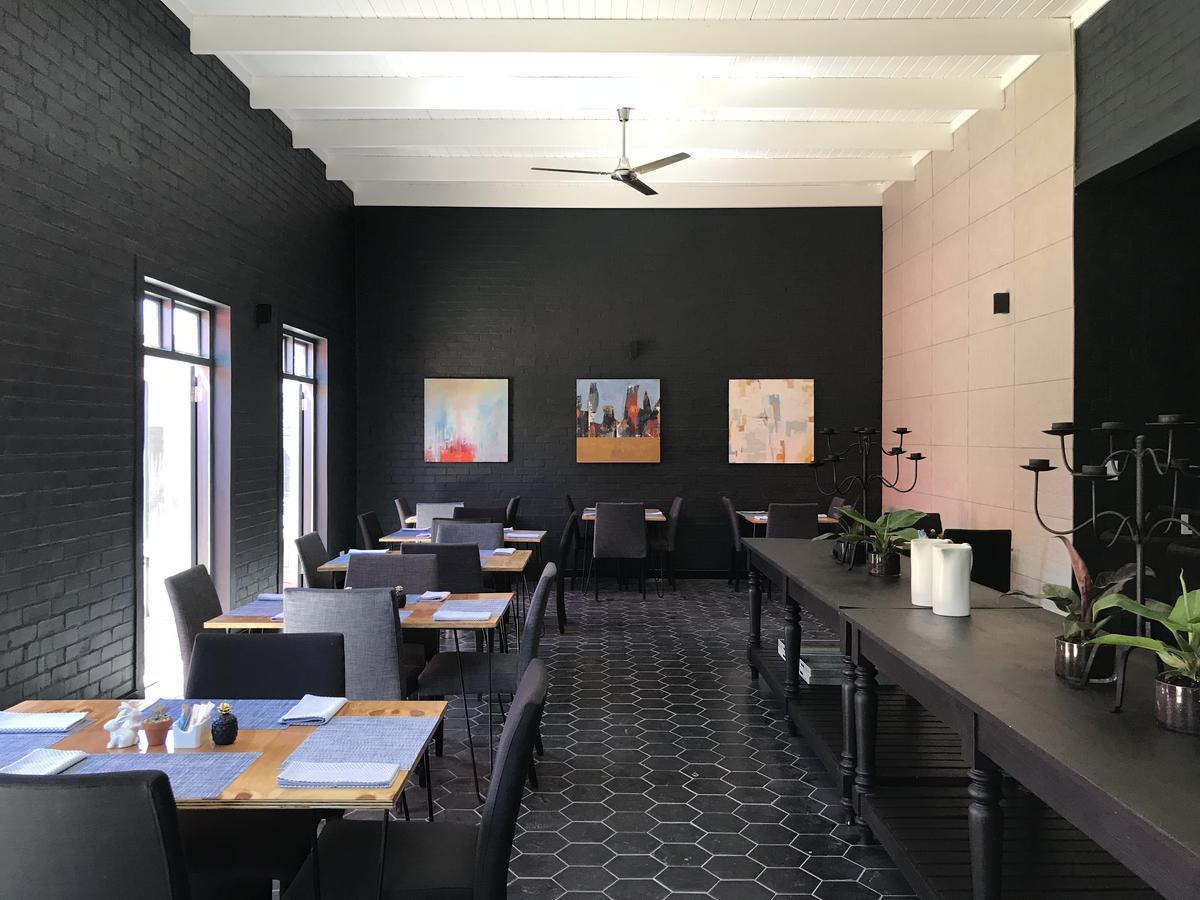 Ruby Rose Hotel Riebeek-West Luaran gambar