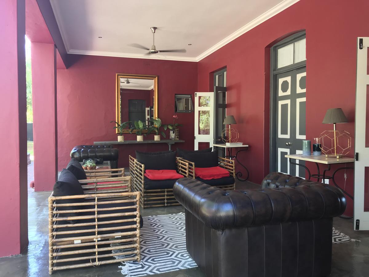 Ruby Rose Hotel Riebeek-West Luaran gambar