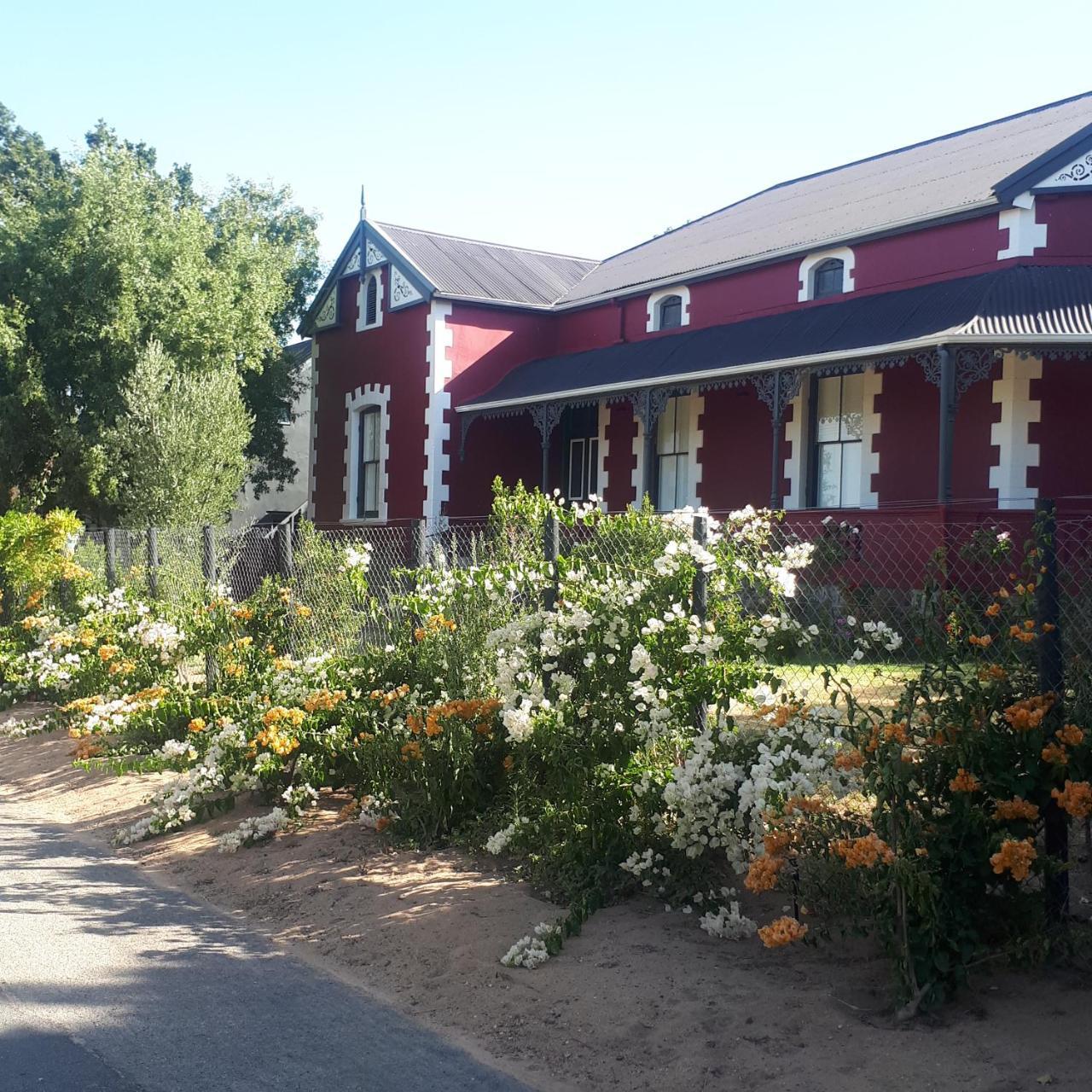 Ruby Rose Hotel Riebeek-West Luaran gambar
