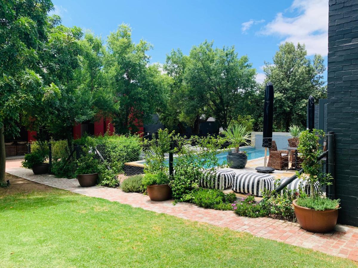 Ruby Rose Hotel Riebeek-West Luaran gambar