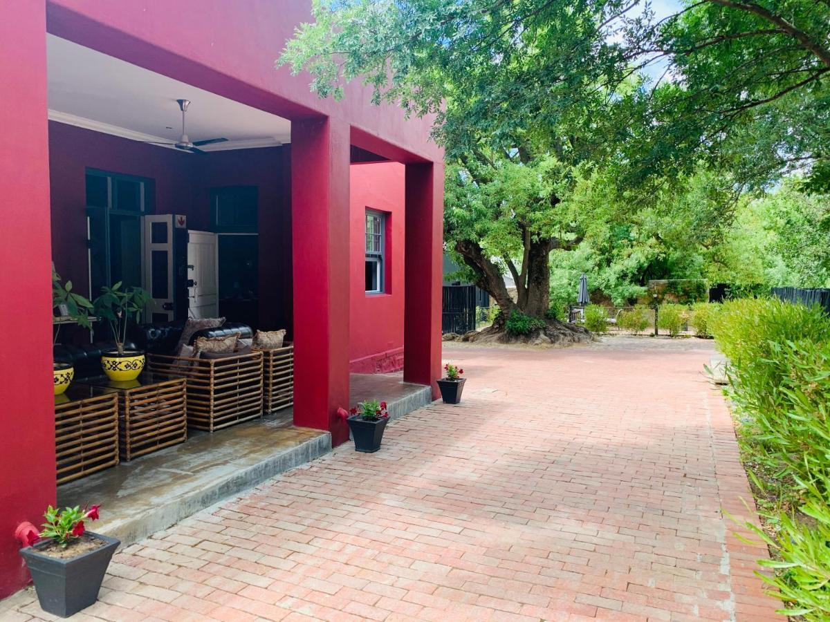 Ruby Rose Hotel Riebeek-West Luaran gambar