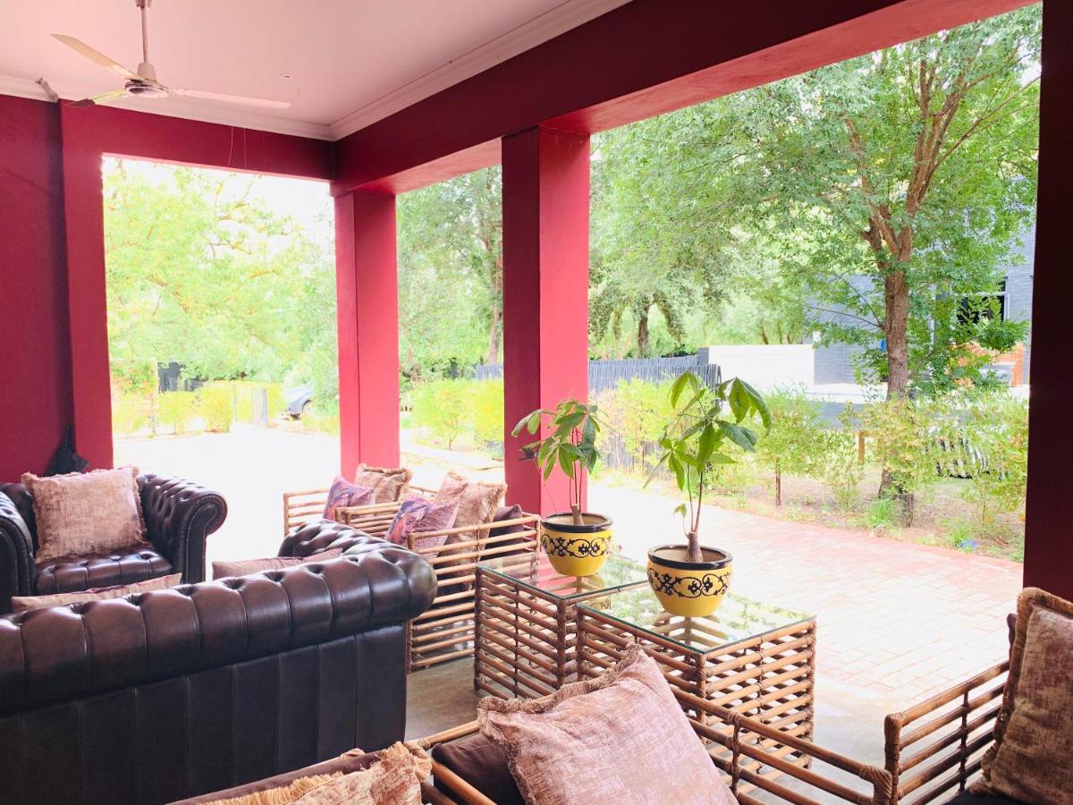 Ruby Rose Hotel Riebeek-West Luaran gambar