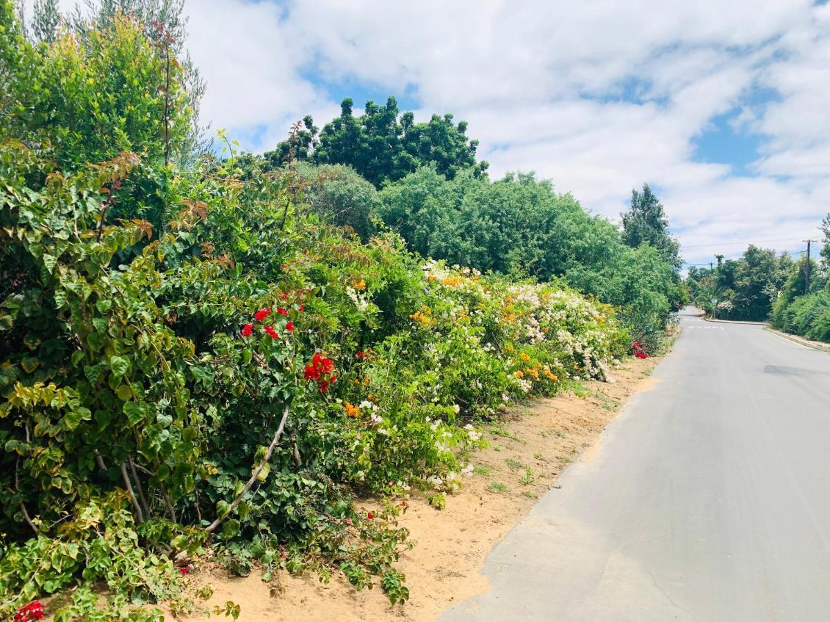 Ruby Rose Hotel Riebeek-West Luaran gambar